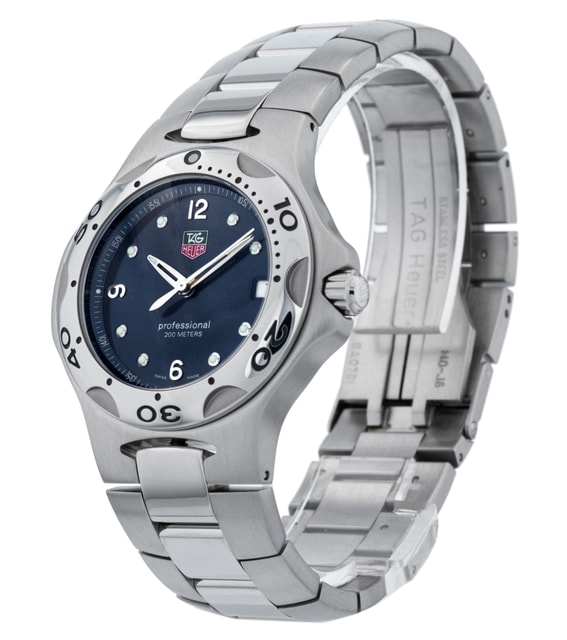 Tag Heuer Kirium WL1113.BA0701 Image 2